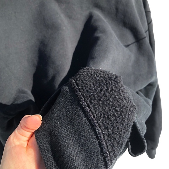 Russell Athletic M crewneck sweater black Seneca Sting - Picture 5 of 10